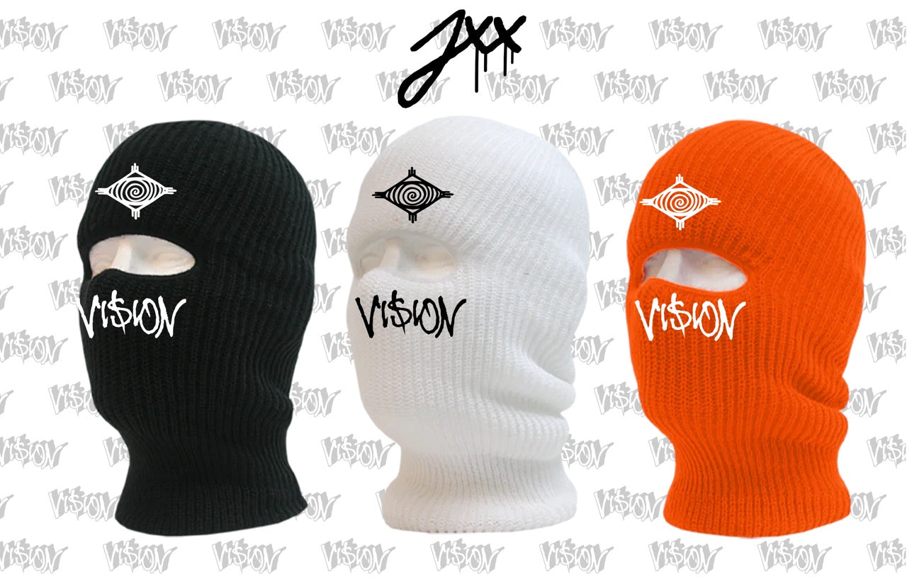 SKI MASK: VISION