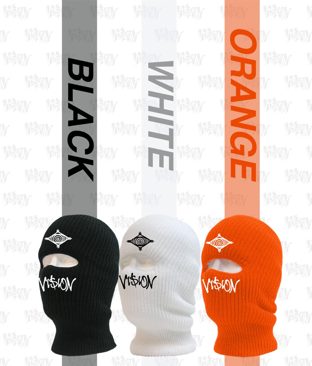 SKI MASK: VISION