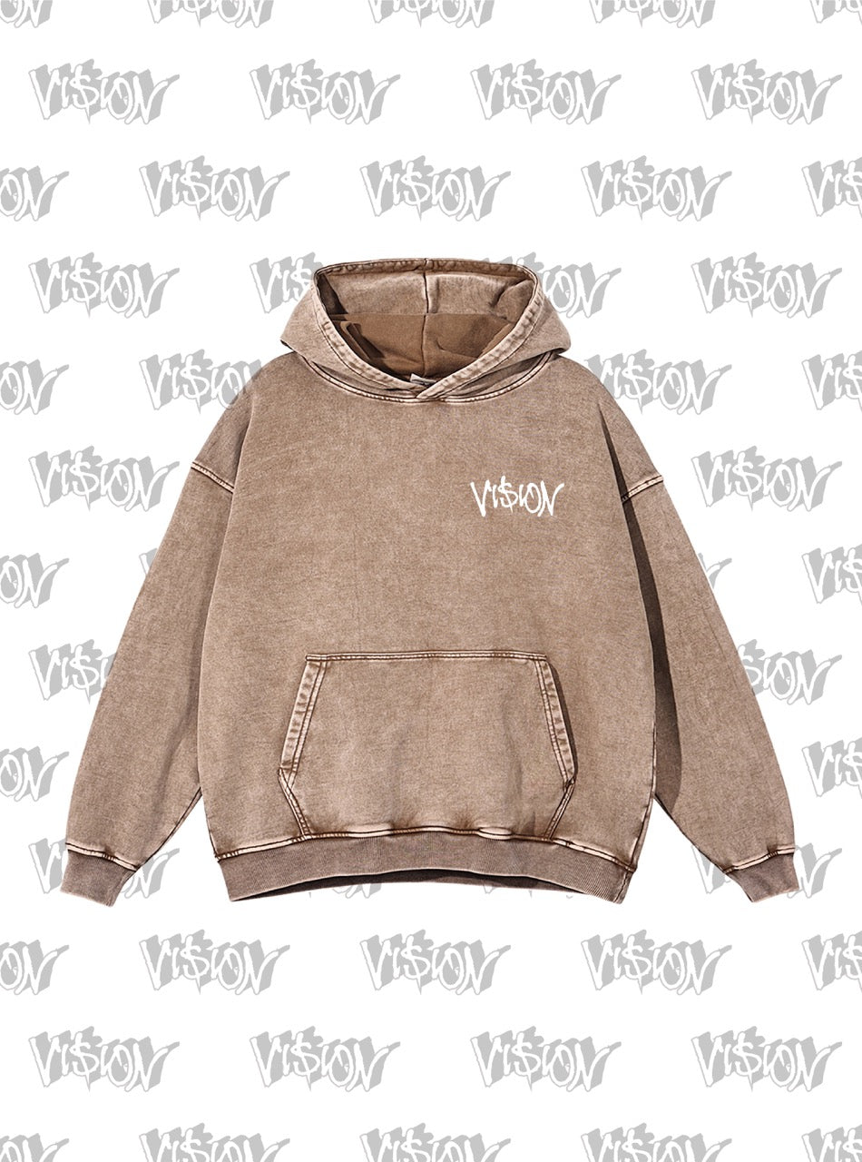 HOODIE: SAY LESS SEE MORE