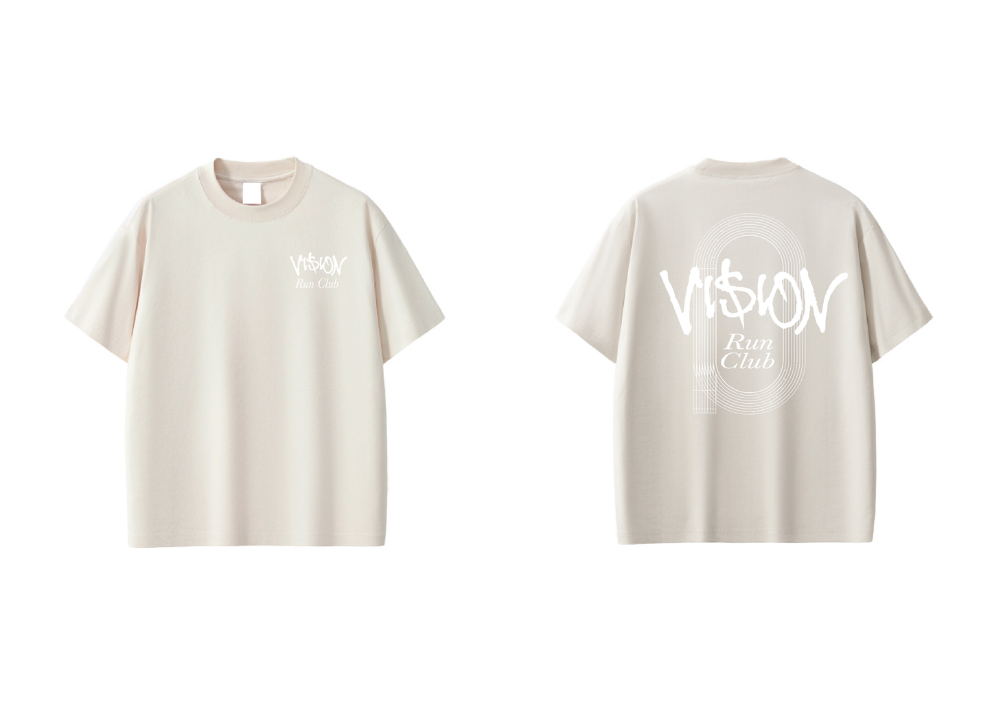 VI$ION RUN CLUB 001