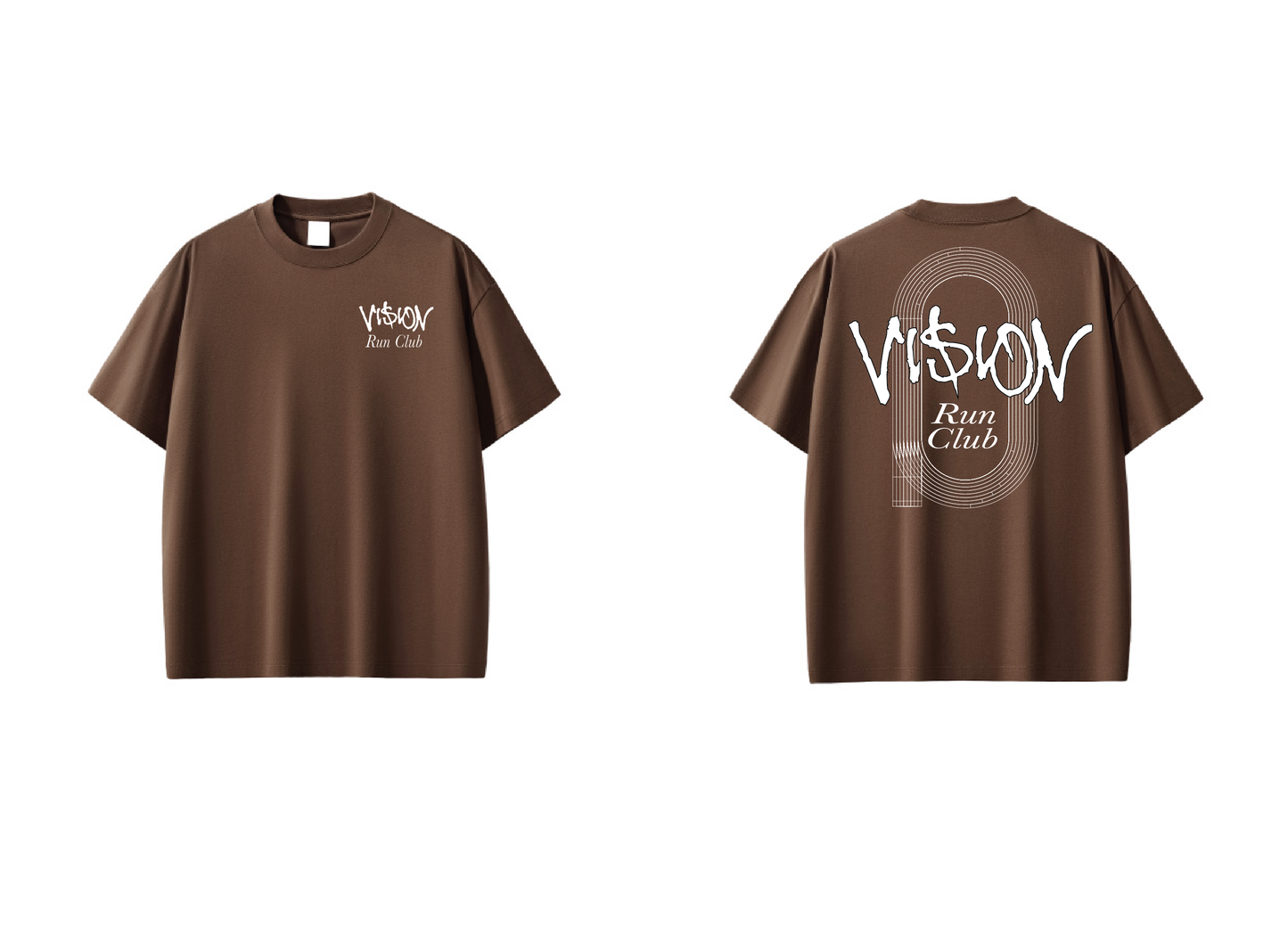 VI$ION RUN CLUB 001