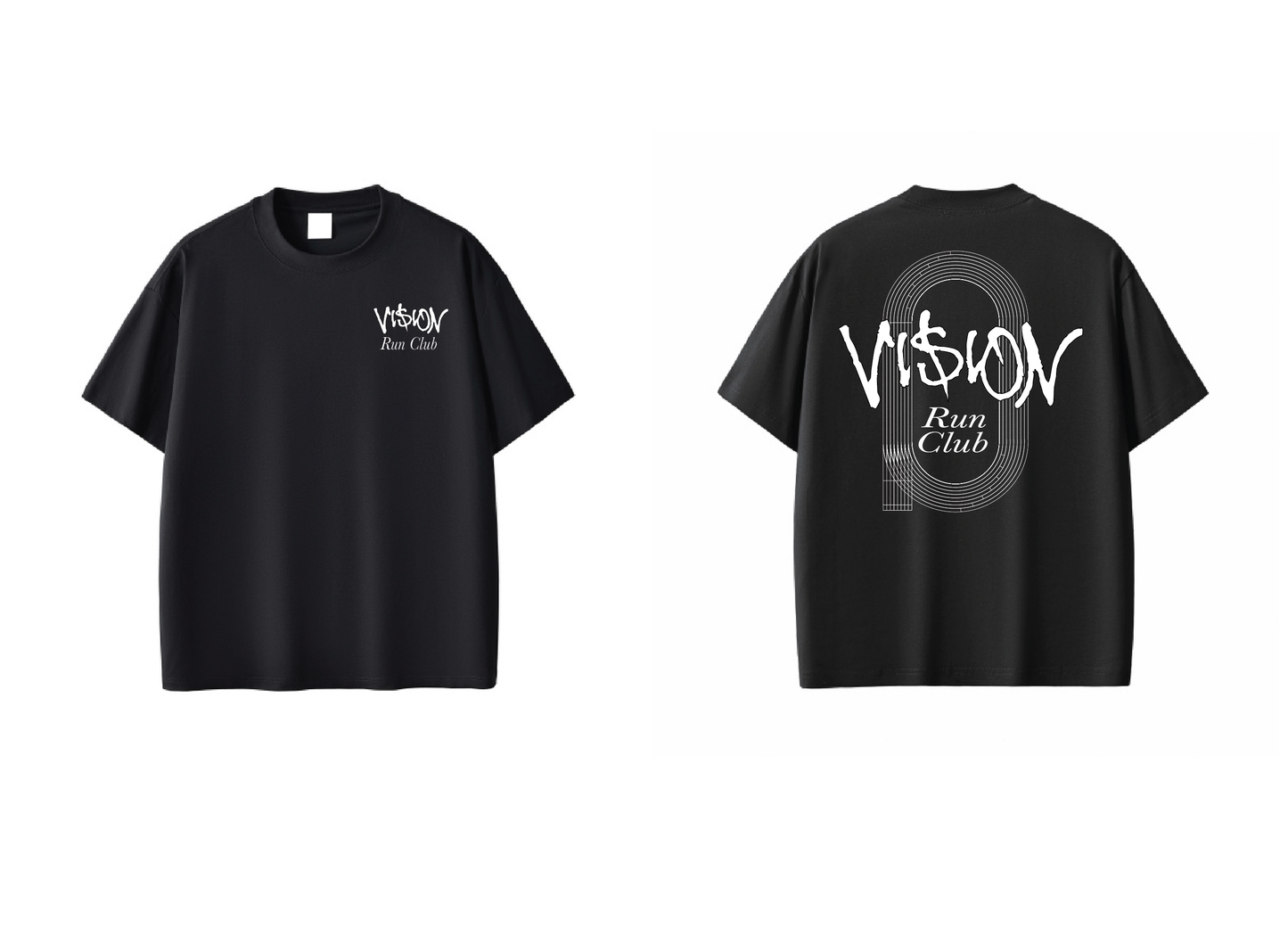 VI$ION RUN CLUB 001