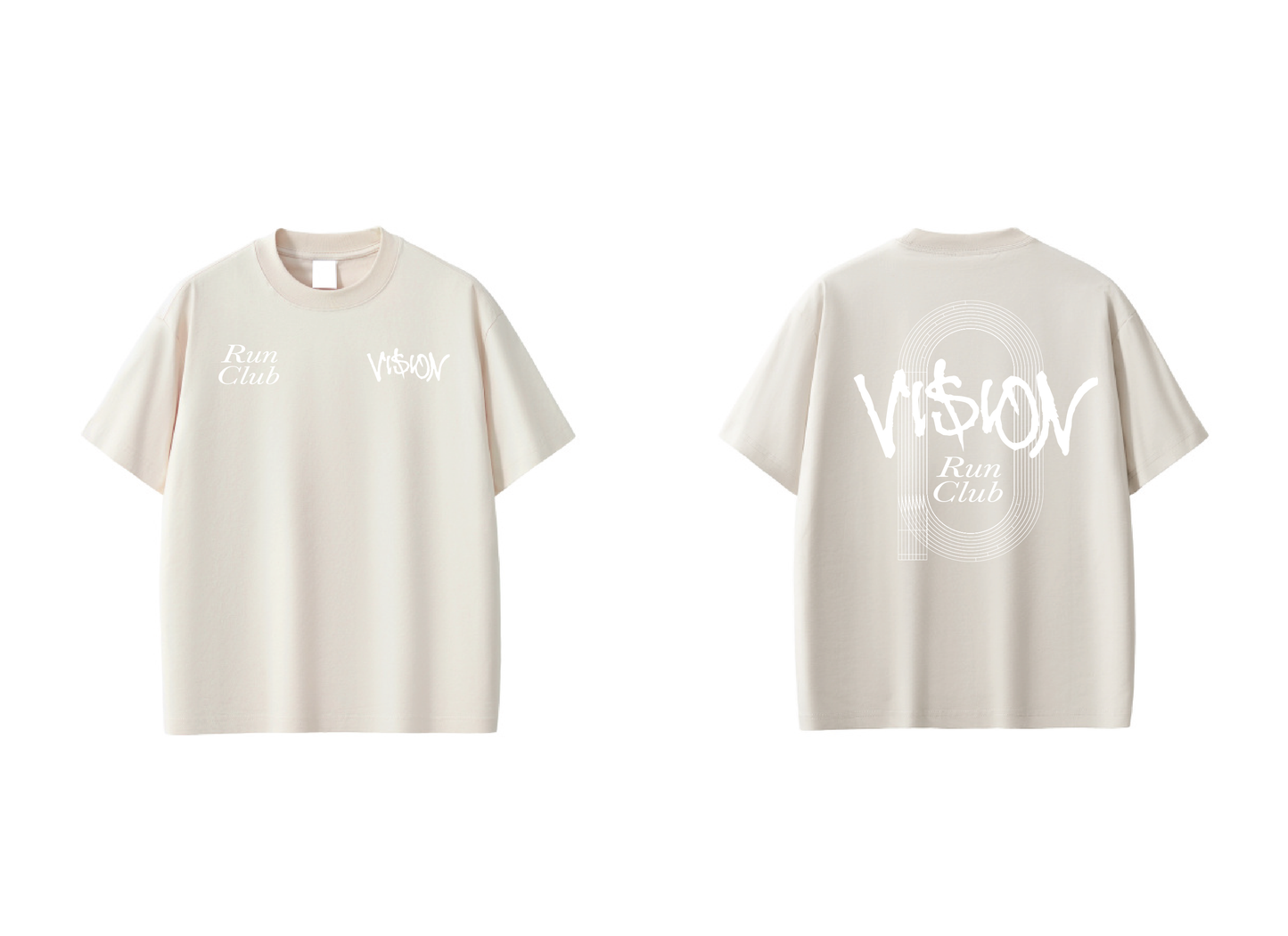 VI$ION RUN CLUB 001