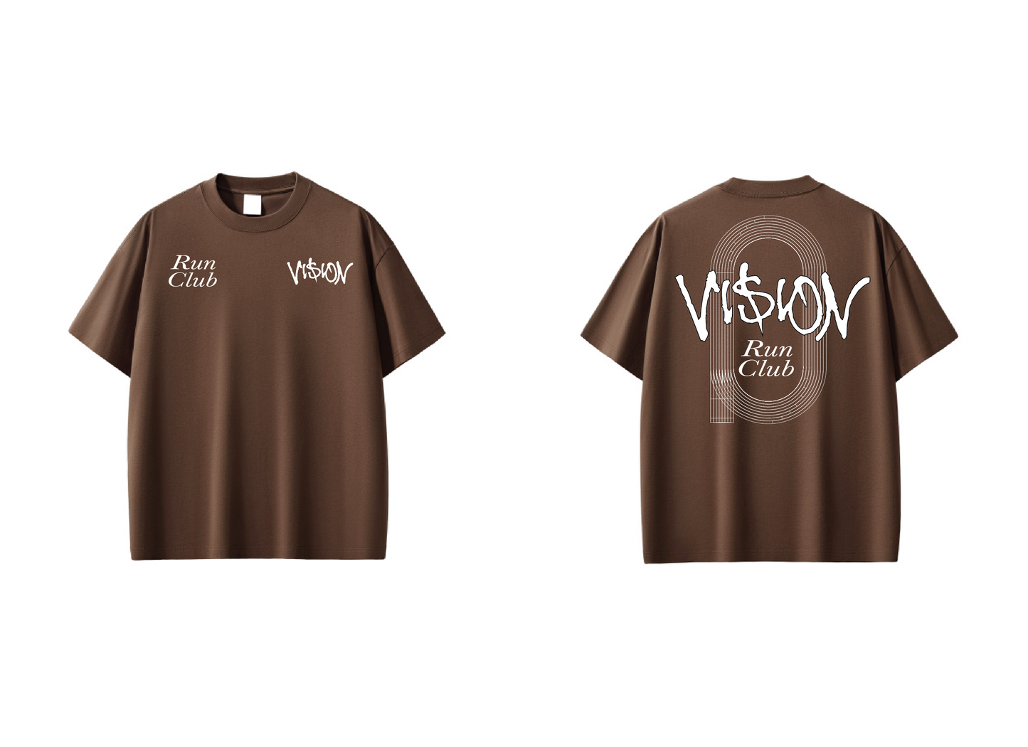 VI$ION RUN CLUB 001