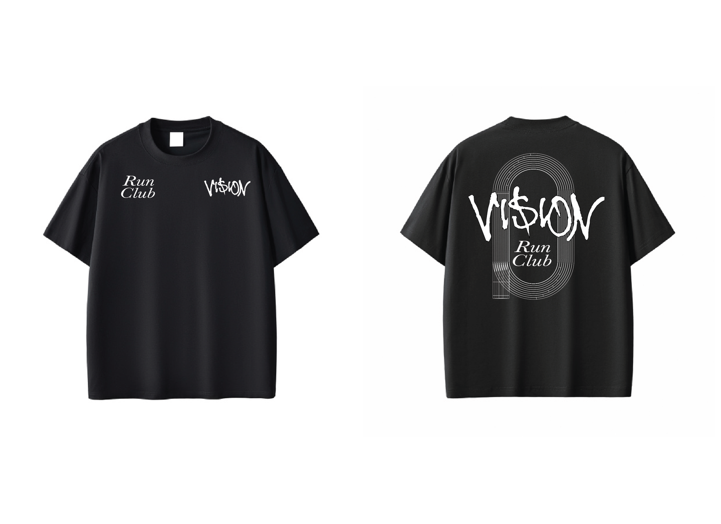 VI$ION RUN CLUB 001