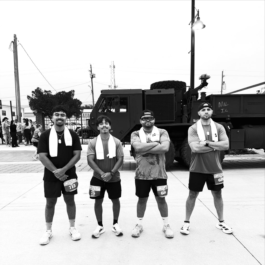VI$ION x FREEDOM RUN 5K