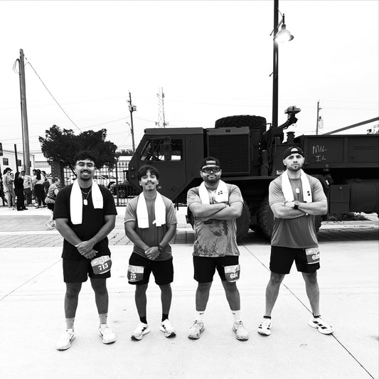 VI$ION x FREEDOM RUN 5K
