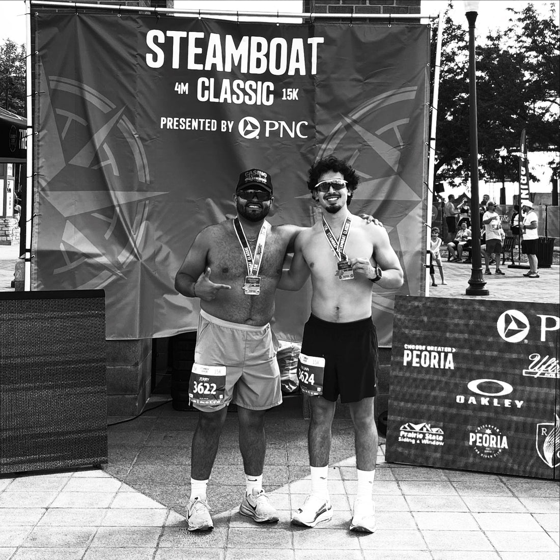 VI$ION x STEAMBOAT CLASSIC 15K