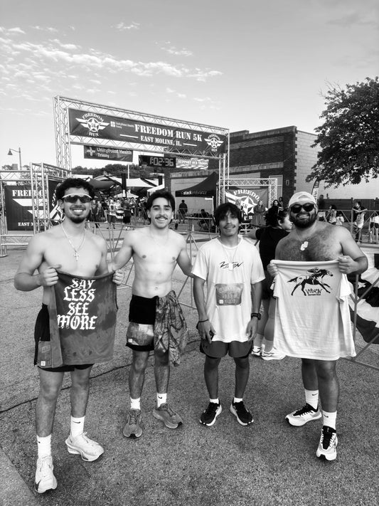 VI$ION x FREEDOM RUN