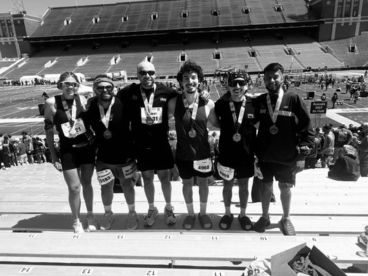 VI$ION x ILLINOIS MARATHON