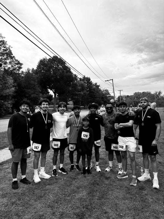 VI$ION x HARVEST HAMMER 5K