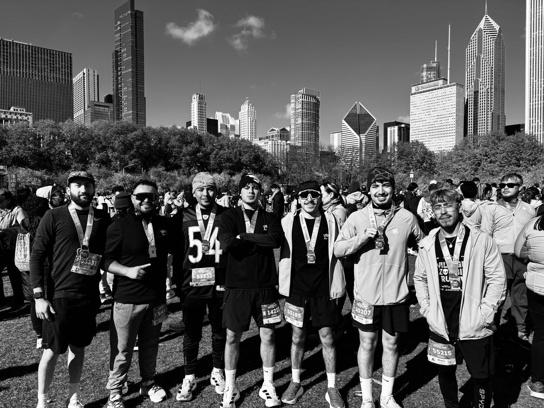 VI$ION x HOT CHOCOLATE RUN