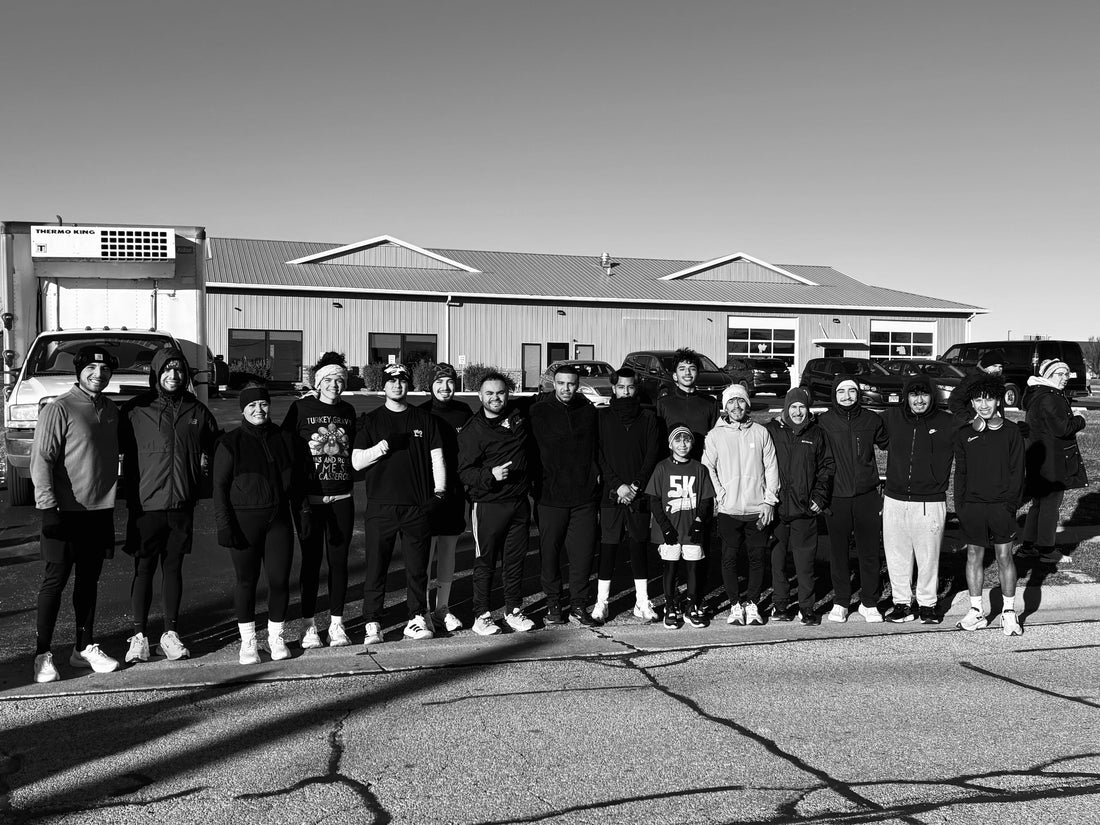 VI$ION x TURKEY TROT