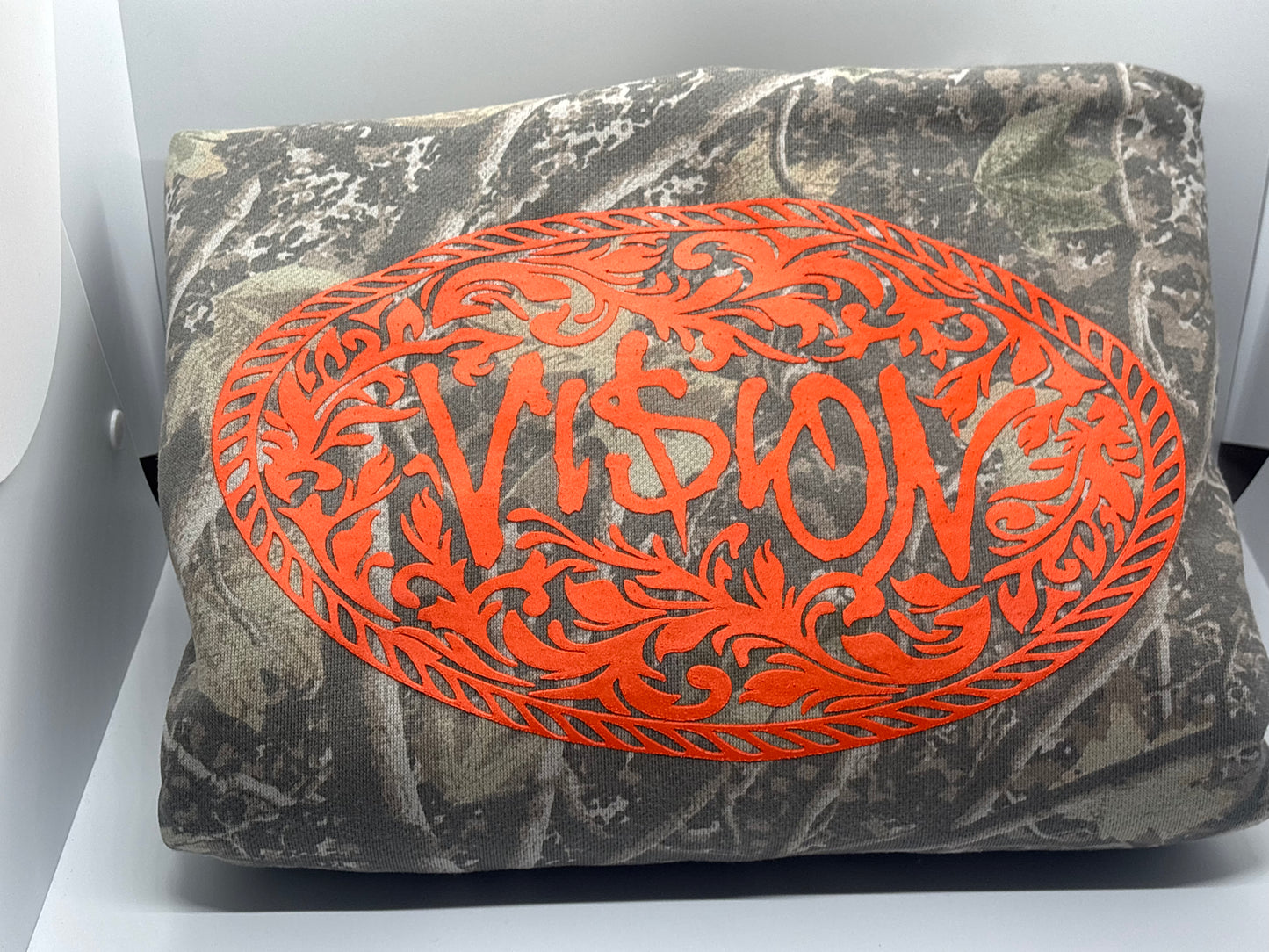 HOODIE: VI$ION CAMO