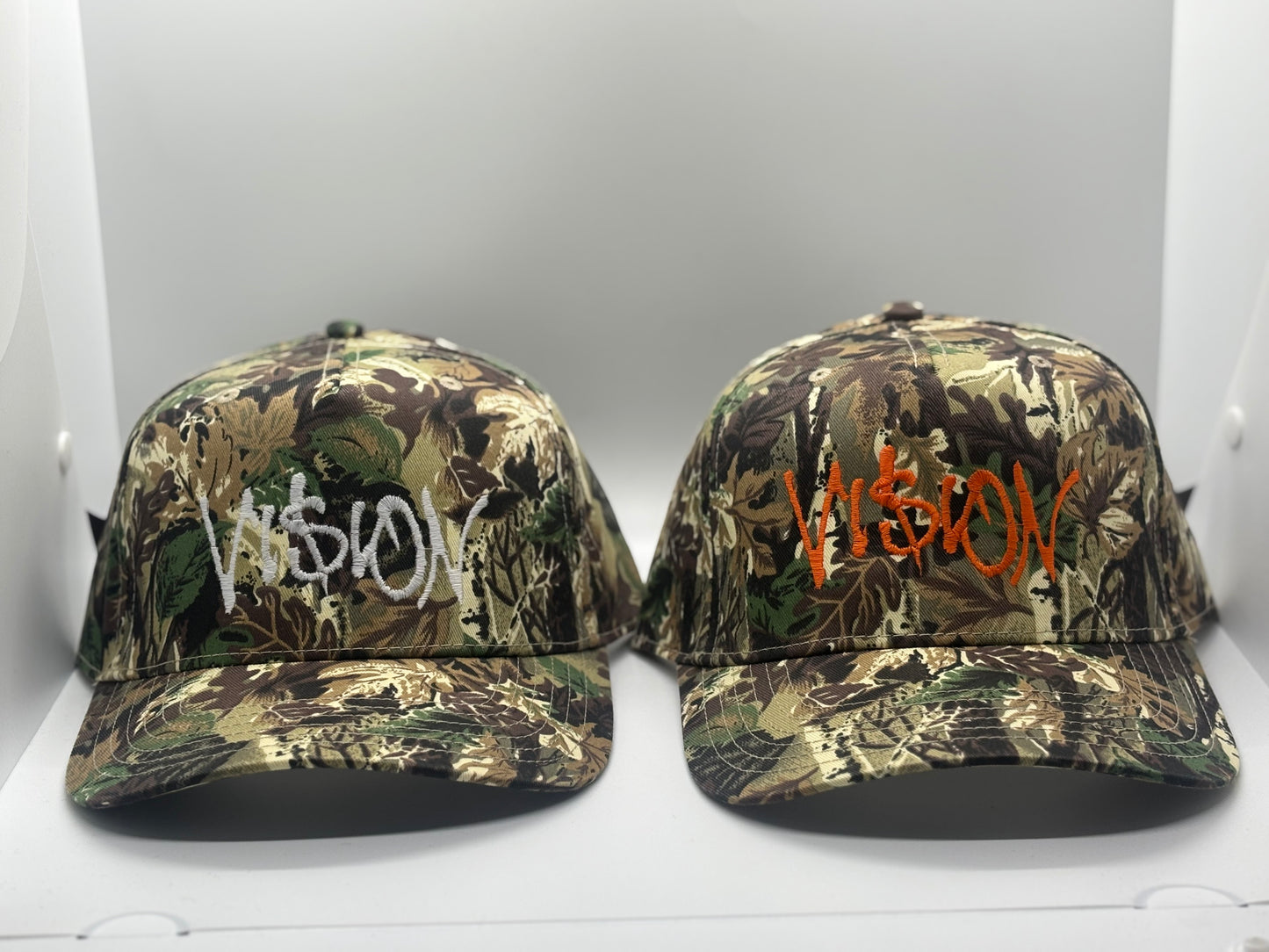 HAT: CAMO COLLECTION 2025