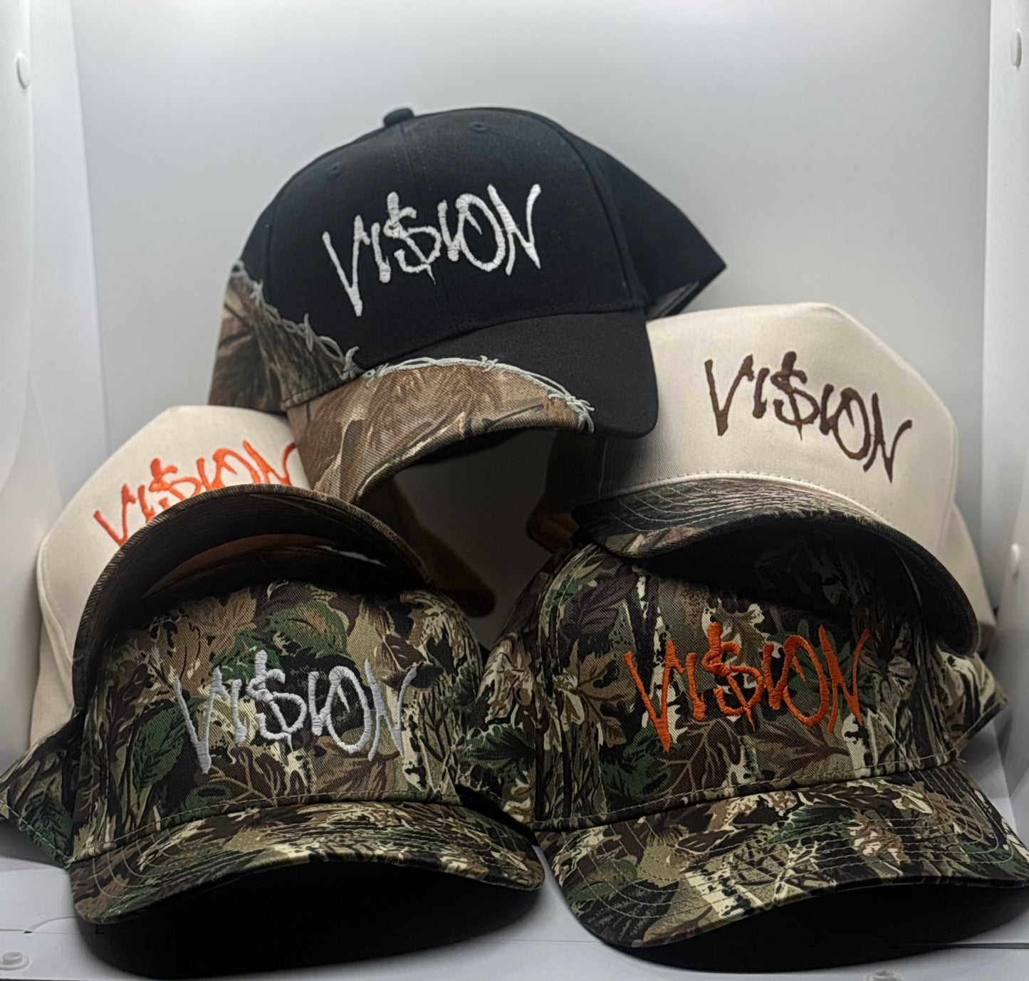 HAT: CAMO COLLECTION 2025