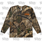 LONGSLEEVE: SAY LESS SEE MORE (CAMO)