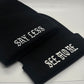 BEANIE: SAY LESS SEE MORE