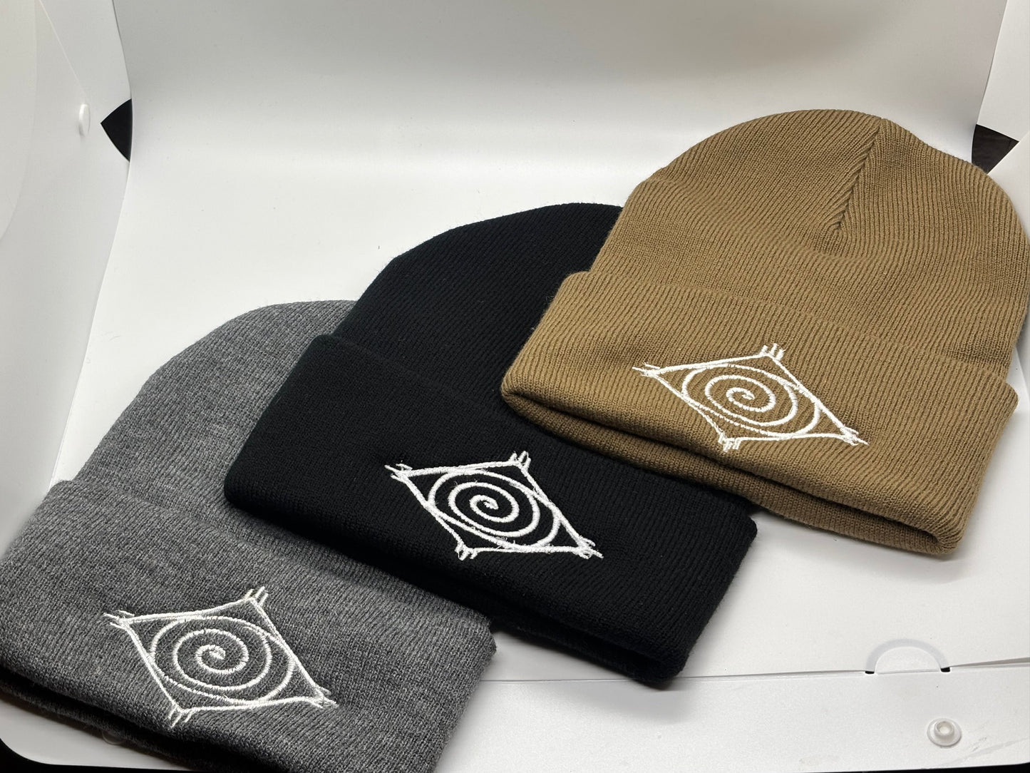 BEANIE: VISION EYE