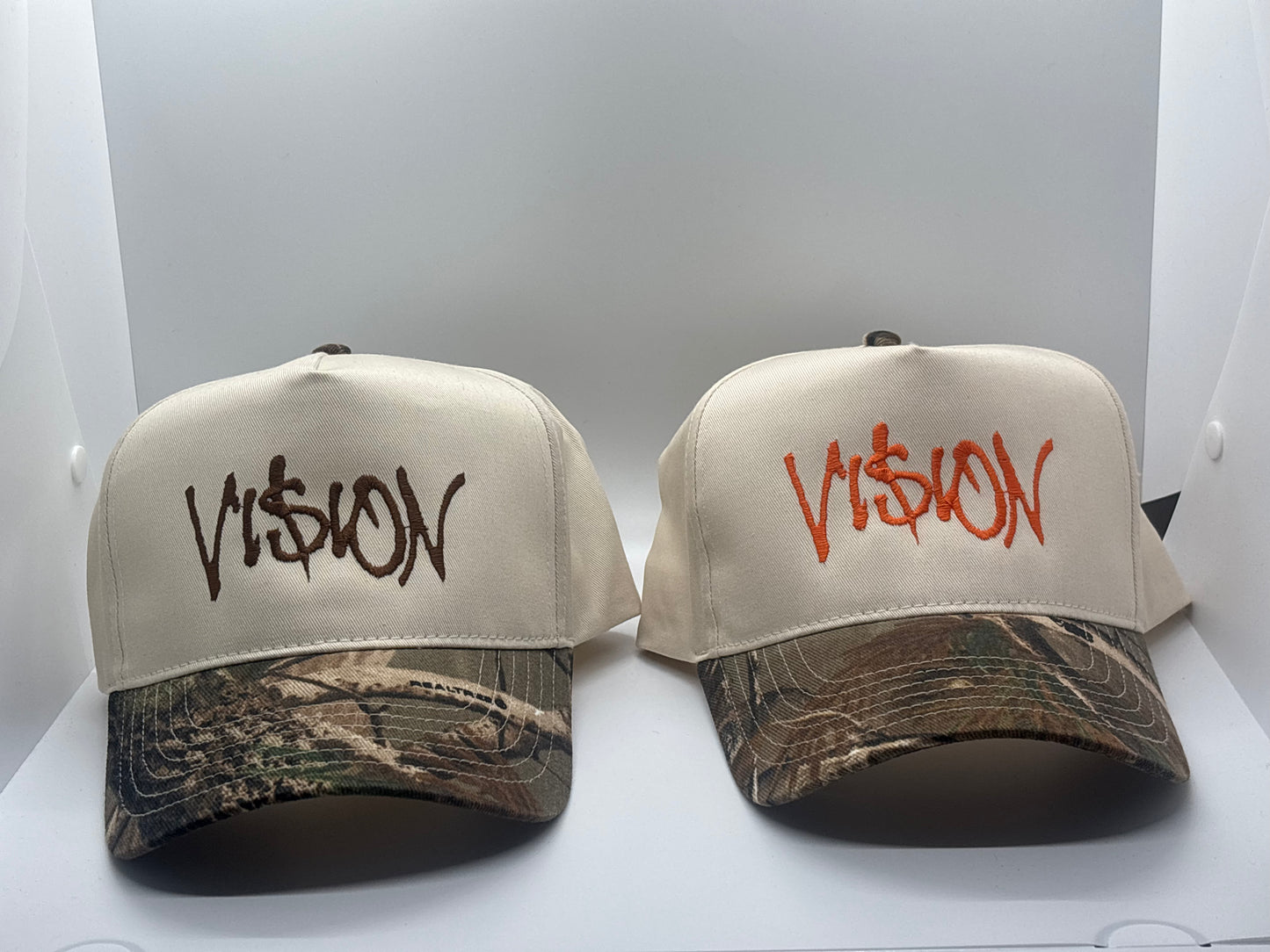 HAT: CAMO COLLECTION 2025