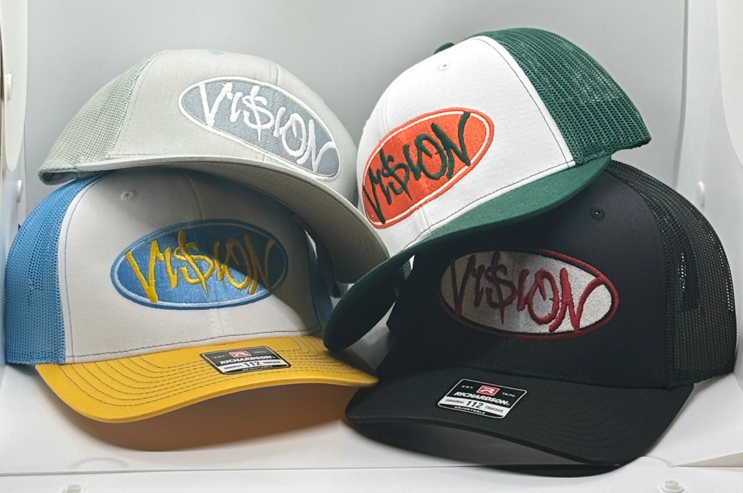 VI$ION TRUCKER