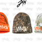 BEANIE: VISION (CAMO)