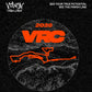 #1 - VRC RACE COURSE TOPO MAP