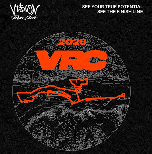 #1 - VRC RACE COURSE TOPO MAP
