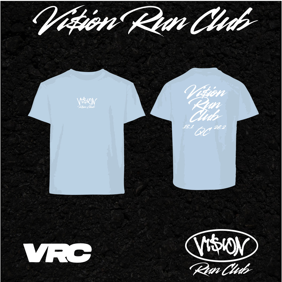 #4 VRC QCM SHIRT