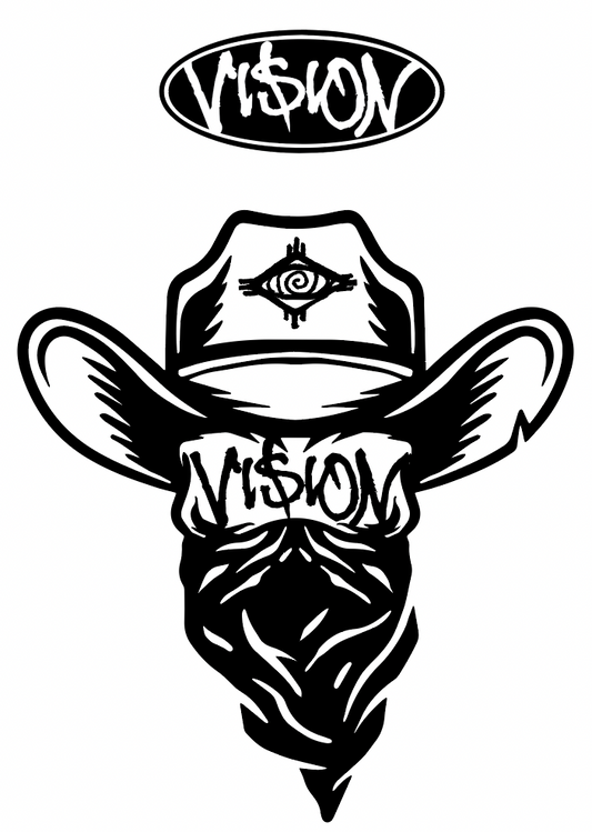 VI$ION COWBOY