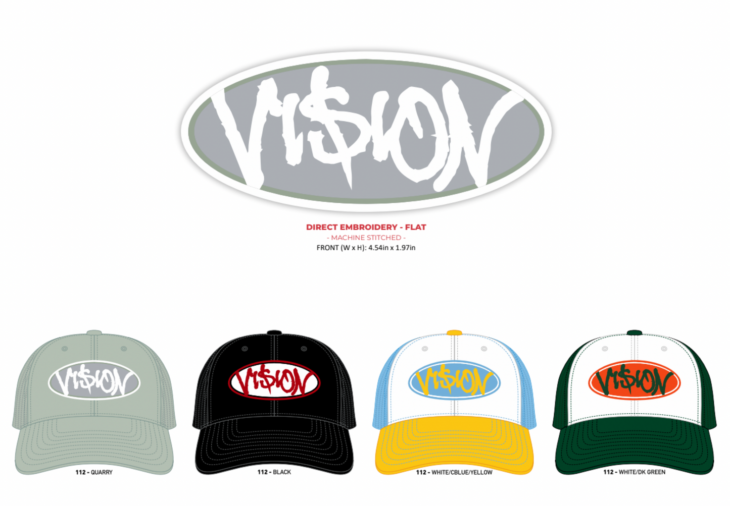 VI$ION TRUCKER