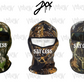 SKI MASK: SAY LESS (CAMO)