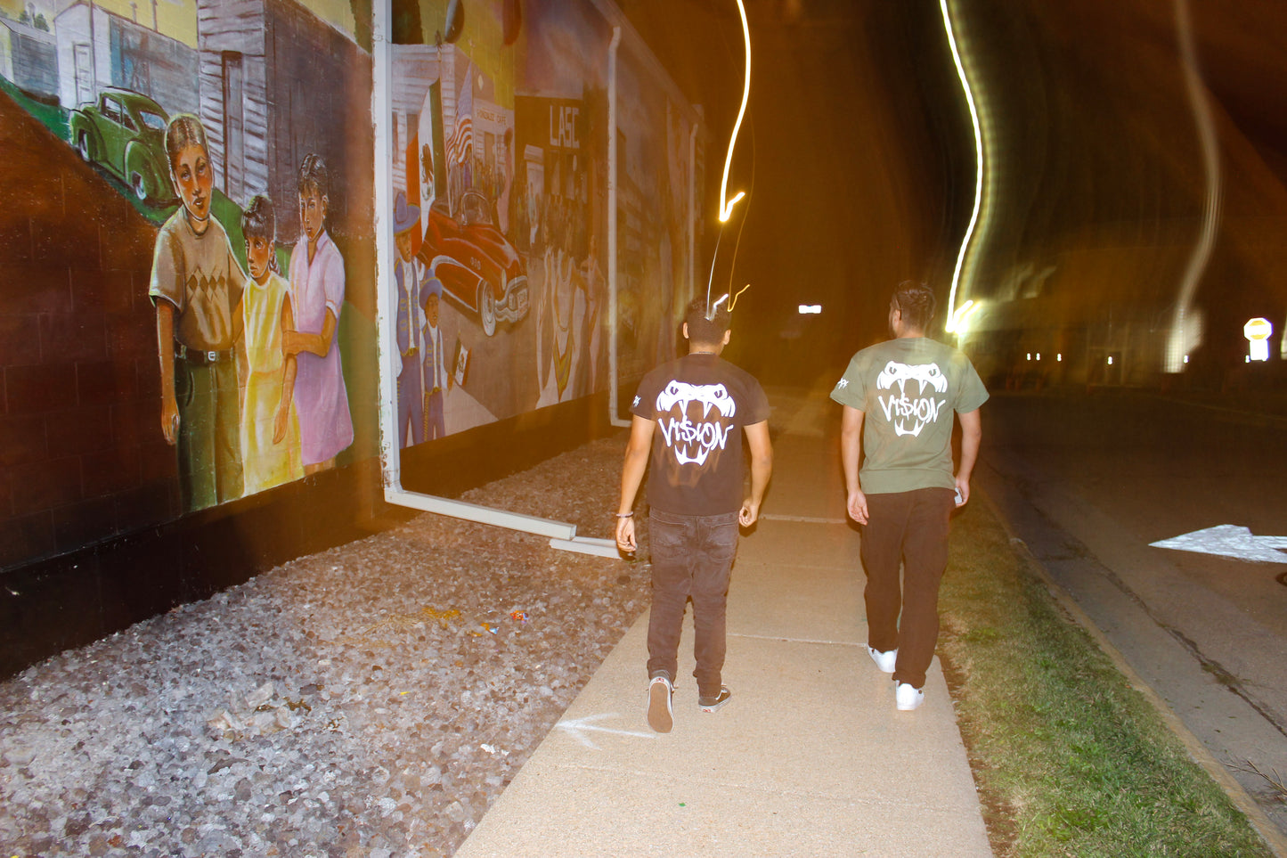VI$ION VIPERS