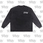 LONGSLEEVE: SAY LESS SEE MORE