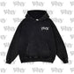 HOODIE: SAY LESS SEE MORE