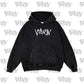 HOODIE: SAY LESS SEE MORE
