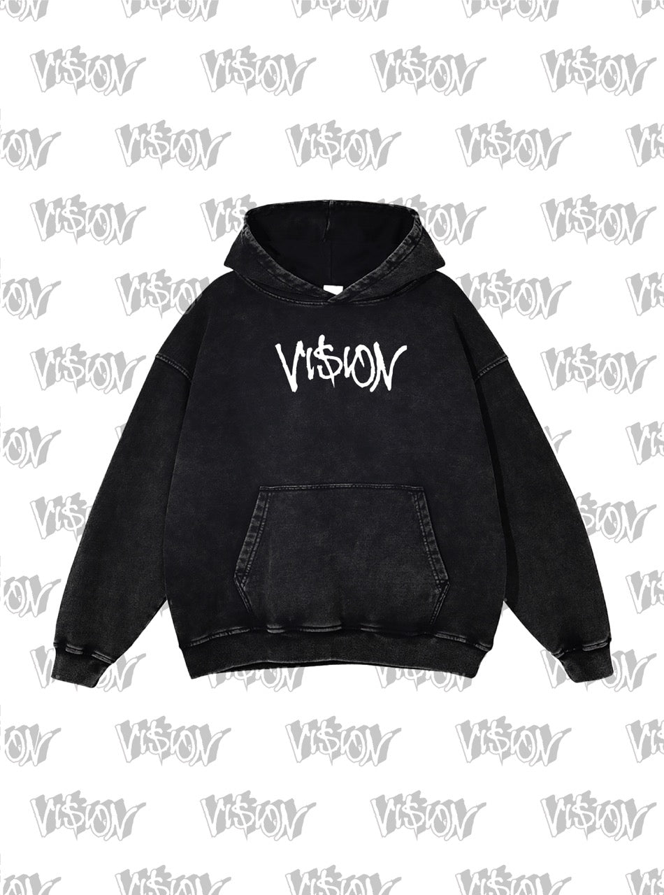 HOODIE: SAY LESS SEE MORE