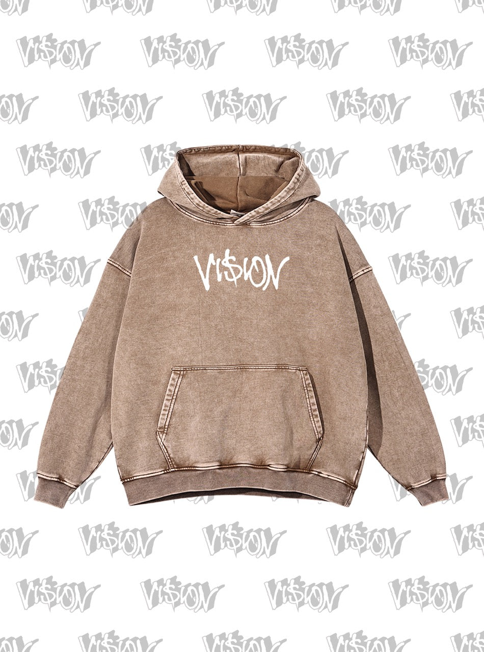 HOODIE: SAY LESS SEE MORE