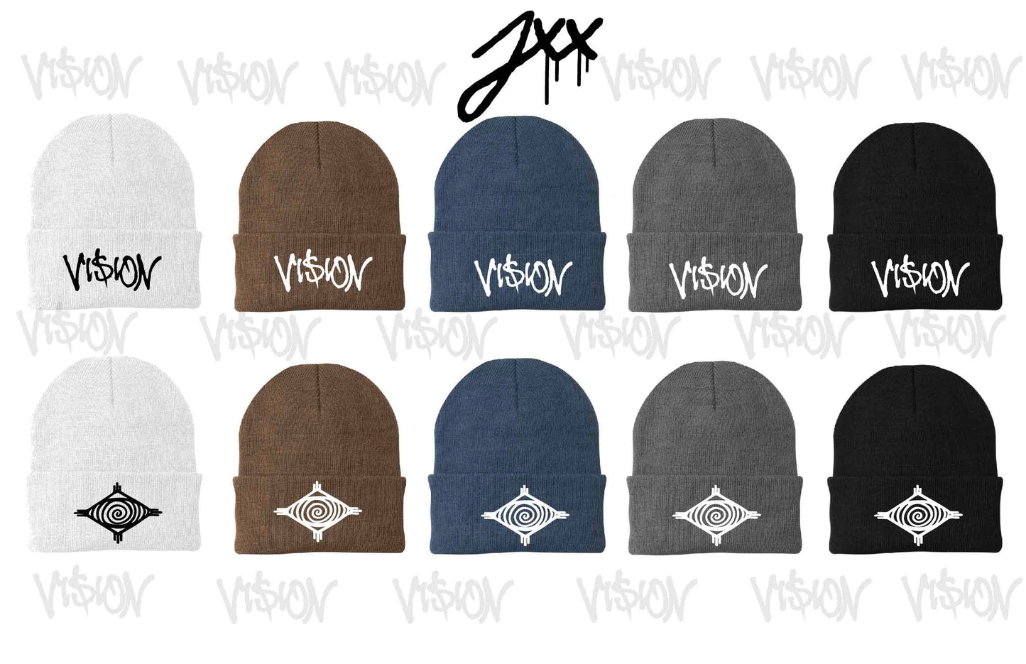 BEANIE: VISION EYE