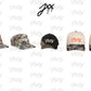 HAT: CAMO COLLECTION 2025