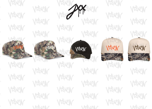 HAT: CAMO COLLECTION 2025